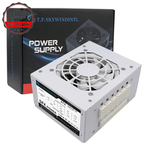 Full modular sfx - sfx-500w, itx