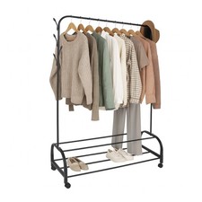 Kleiderständer Garderobenständer Kleiderstange Garderobenwagen Jackenständer