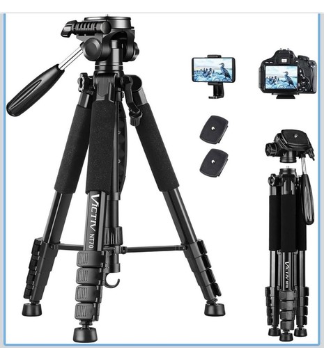 Kamera handy stativ - stativ,, tragbares