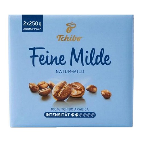 Tchibo feine milde vacuum - tchibo,