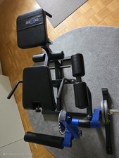 Maxxus Multi Trainer Pro blau schwarz komplett 