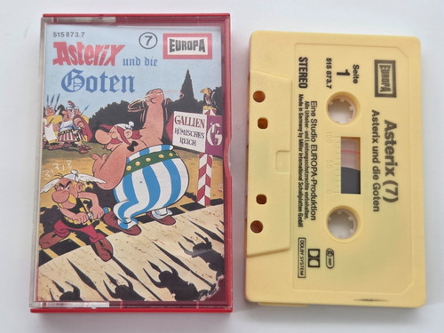 Hörspiel kassette - hörspiel,