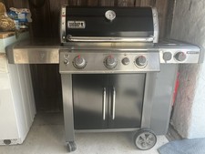 Weber Gasgrill Genesis II High Performance