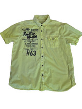 Camp David Hemd Gr. XL