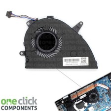 HP Pavilion 15-CW Serie CPU