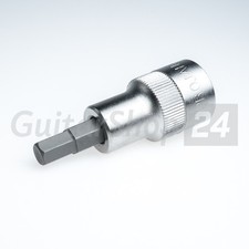7mm innensechskant stecknuss - 7mm,