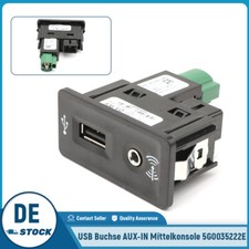 5G0035222E Für VW Golf 7 USB