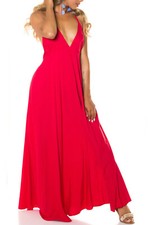 Sommer Maxikleid Damen