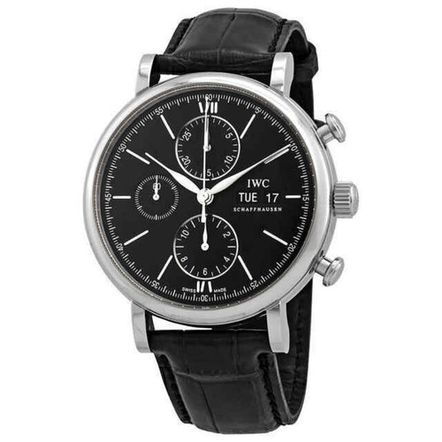 Iwc portofino schwarzes - portofino,