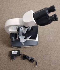 #TE 51 Binokulares Breukhoven Mikroskop BMS 74875, 4 Objektive!