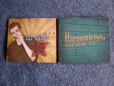 JAY GAUNT - 2 NEAR MINT USA