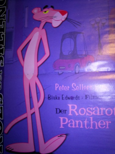 Paulchen panther poster 28 - panther,