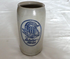 Uralter Brauerei Reklame