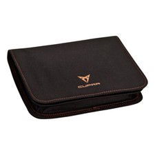 Cupra Bordbuch Hülle Kupfer