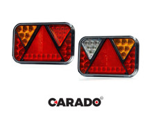 2x LED Rückleuchten Set mit