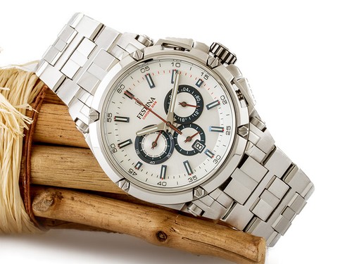 Festina herren chronograph - festina,