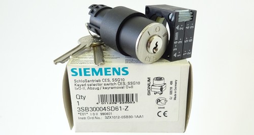 Siemens 3sb3000 4sd61 - siemens, 3sb3000-4sd61-z
