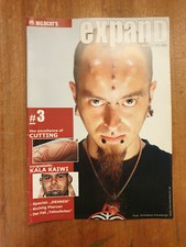 Wildcat´s EXPAND Nr. 3  Nov