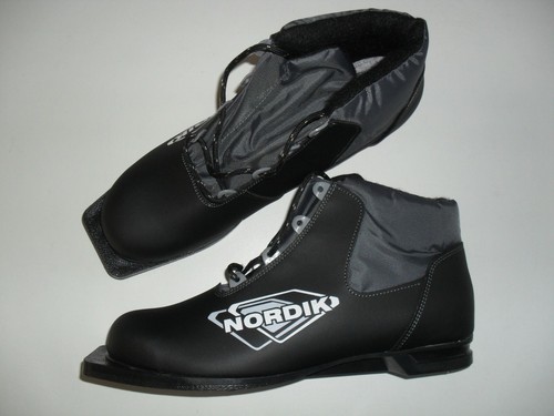 Langlauf schuhe n75 mit - langlauf-schuhe, dem