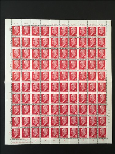Ddr ulbricht 935 - y, x