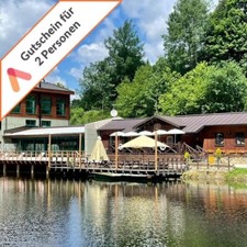 Kurzurlaub Böhmerwald Hotel am See Vodnik 2 Pers. 7 Tage / 6 Nächte Frühstück