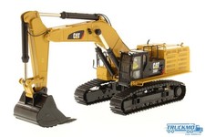 Diecast masters cat 390f - diecast,