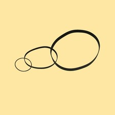 Riemen Set für Telefunken