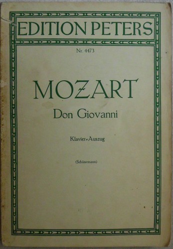 Georg schünemann mozart - georg,