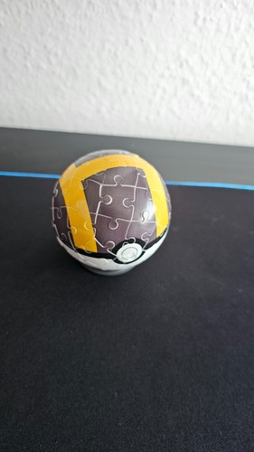 Pokemon pokeball als puzzel - puzzel, in