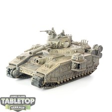 Astra Militarum - Baneblade -