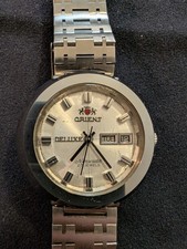 Orient Deluxe "Nonscratch" 27