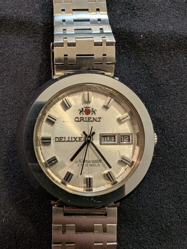 Orient deluxe nonscratch - "nonscratch", 27
