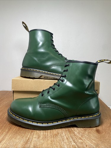 Martens doc dms 1460 grün - dr,
