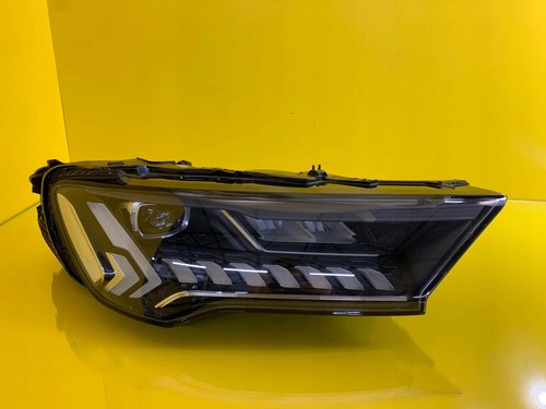 Audi sq7 facelift laser - facelift,