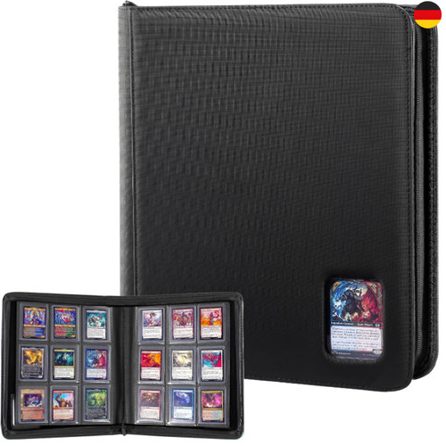 Procase sammelkartenalbum mit - procase,