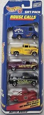 Hot Wheels 1998 - Gift Pack - House Calls 5-Pack /K23