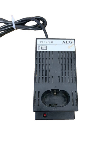 Ladegerät aeg 9 6 - aeg, 7.2/9.6