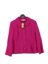Avoca Damen Blazer UK 18 Rosa