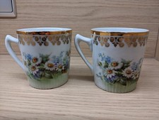 Vintage, Kaffeehaferl aus