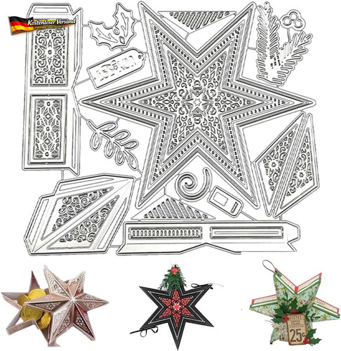 Metall stanzschablonen für - stanzschablonen,