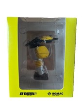 Sammlermodell Bomag Stampfer