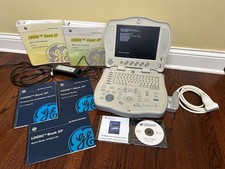 GE LOGIQ BOOK XP  PORTABLE