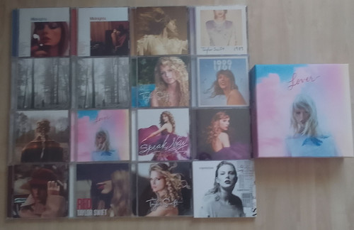 Taylor swift sammlung - swift, (16