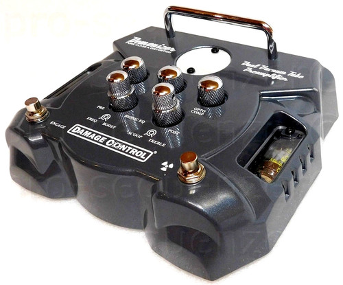 Strymon damage control - damage,