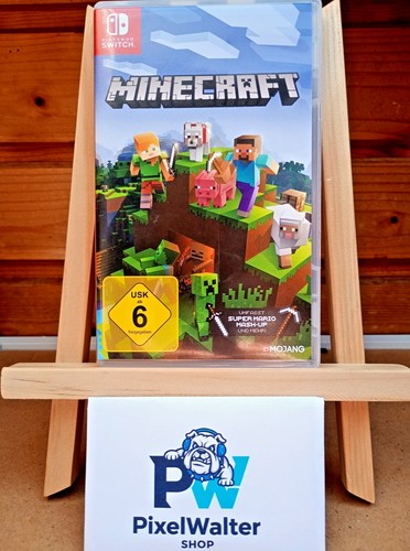 Minecraft nintendo switch - minecraft,