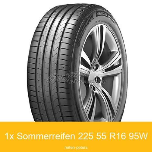 Hankook ventus prime 135 - prime, k-135