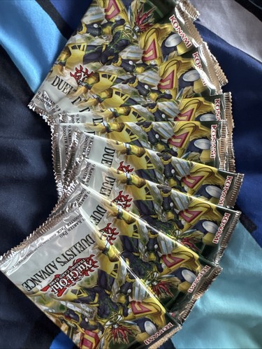 Duelists advance - yu, gi