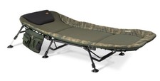 ANACONDA Freelancer Ti-Lite Carp Bed Chair 6-Bein Bedchair Karpfenliege Sale