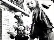 Ak Schauspielerin Jutta