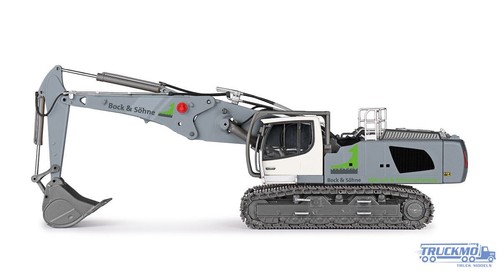 Conrad bock söhne liebherr - conrad, &